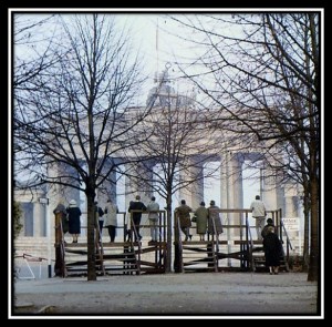 Berlin Wall