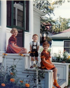 767 Dorchester entrance